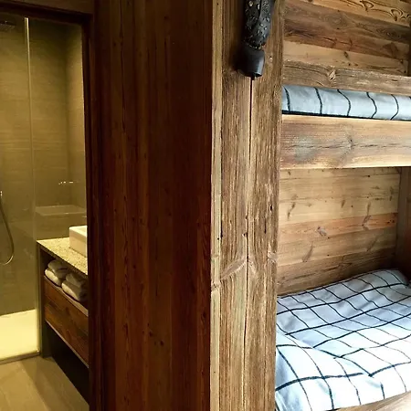 アパート Bellevue シャモニー