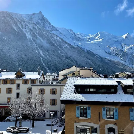 Bellevue Lejlighed Chamonix