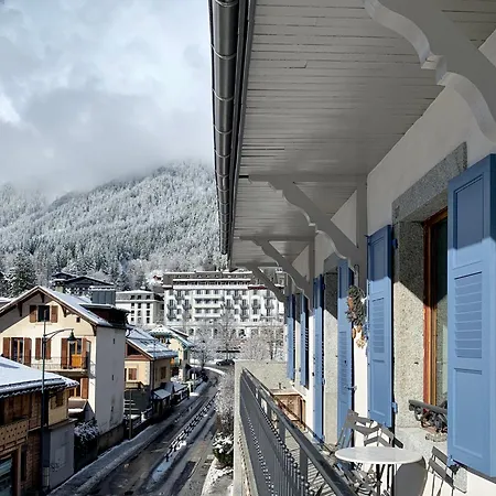 Daire Bellevue Chamonix